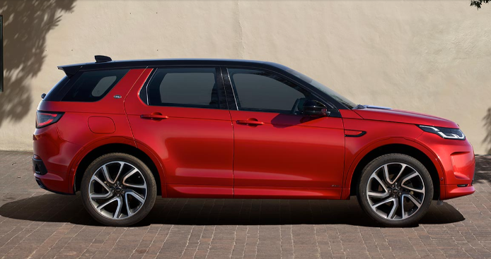 Land Rover Discovery Sport in Egypt