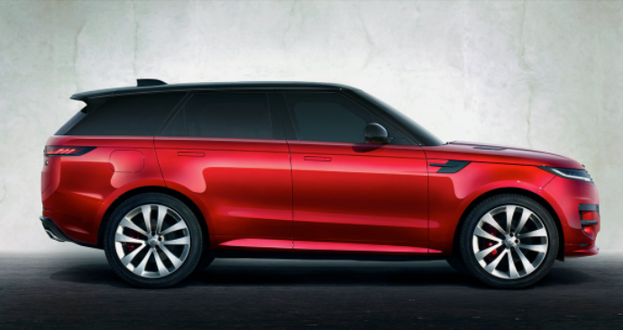 Land Rover Range Rover Sport in Egypt