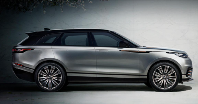 Land Rover Range Rover Velar in Egypt